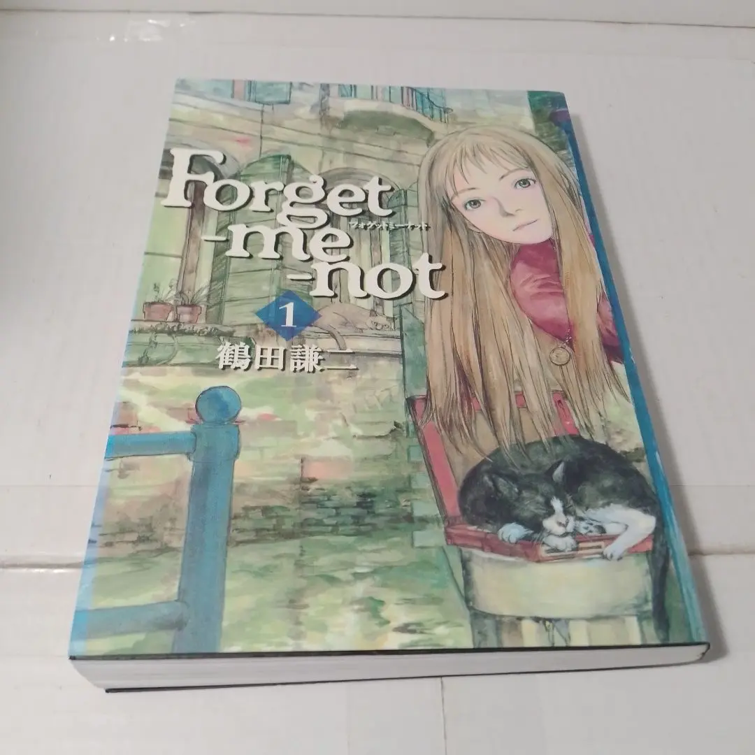 【激レア完売品】Forget-me-not 鶴田謙二 初期作品集 2024年新作入荷 SF名物 初期作品集」＋「Forget−me−not」1巻