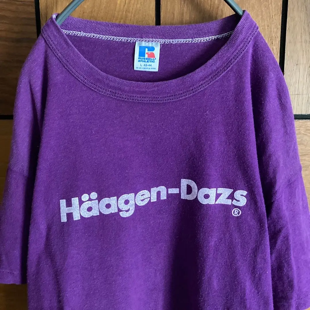 2025年最新】ハーゲンダッツ tシャツ 90sの人気アイテム - メルカリ