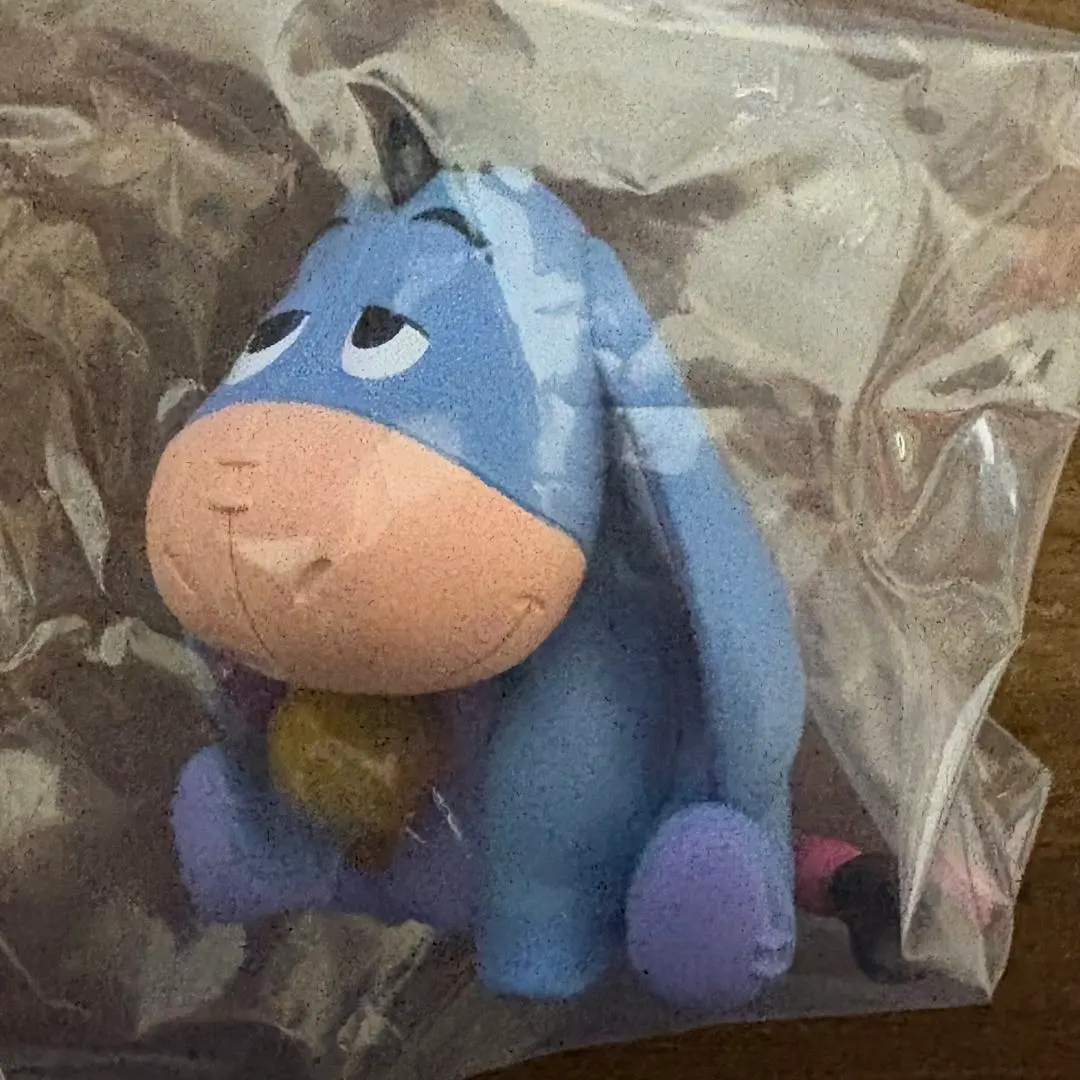Thumbnail of Eeyore / Winnie the Pooh Honey Jelly Figure