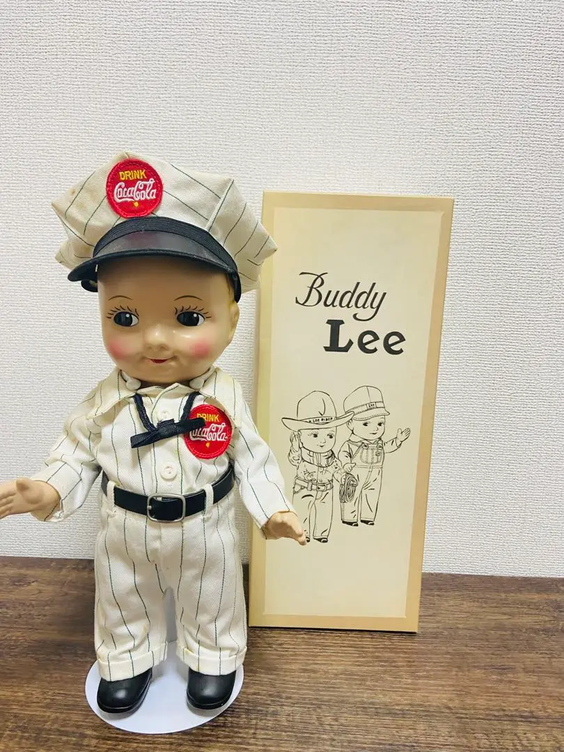 BUDDY LEE バディーリー　麦わら帽子 BUDDY LEE バディーリー麦わら帽子