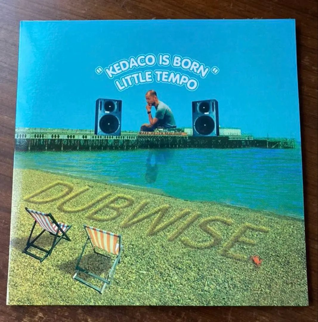 LITTLE TEMPO KEDACO IS BORN アナログ　レコード n_t0088213_390.jpg
