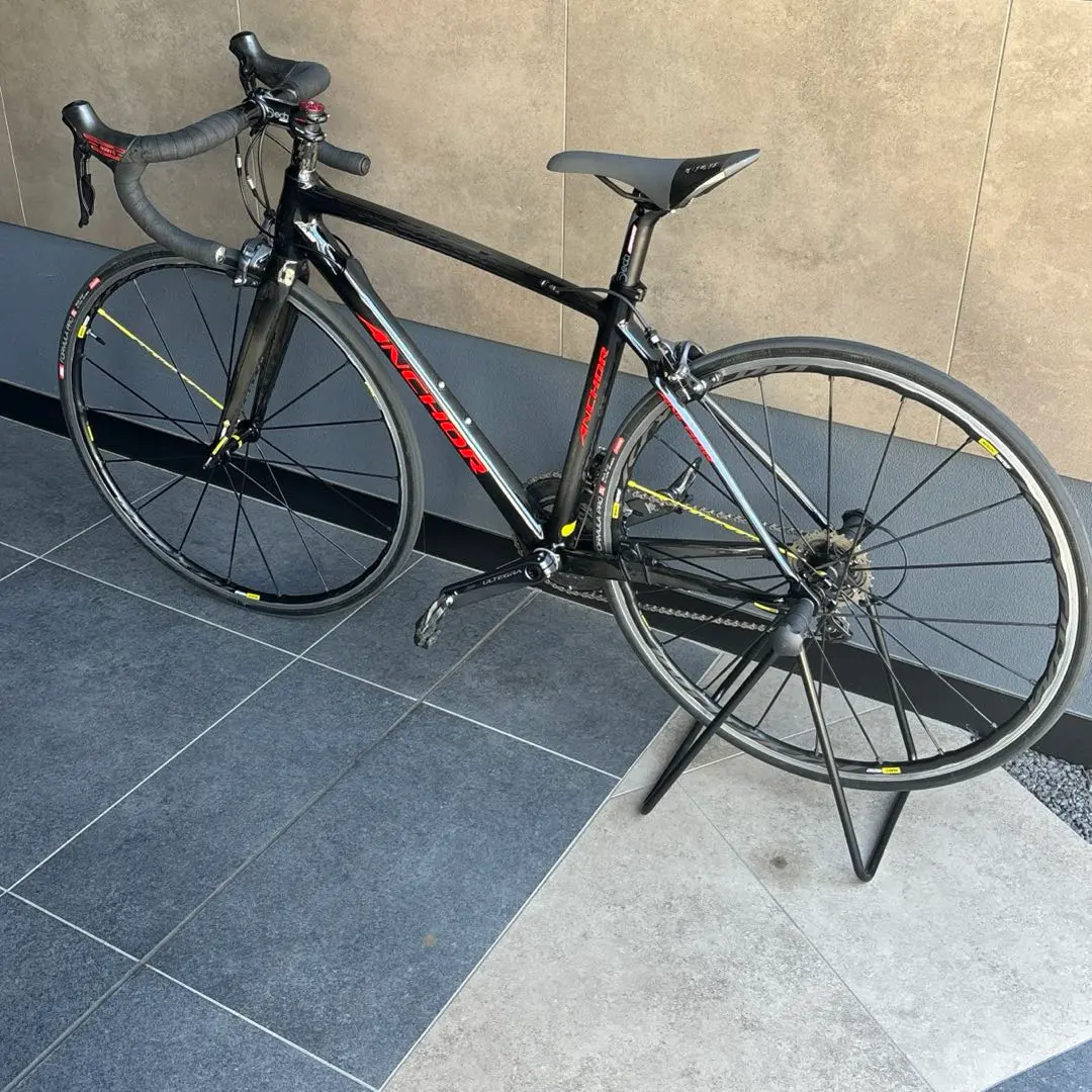 ANCHOR RL8　フレーム　値下げ！ 楽天市場】ANCHOR rl8（ロードバイク｜自転車・サイクリング
