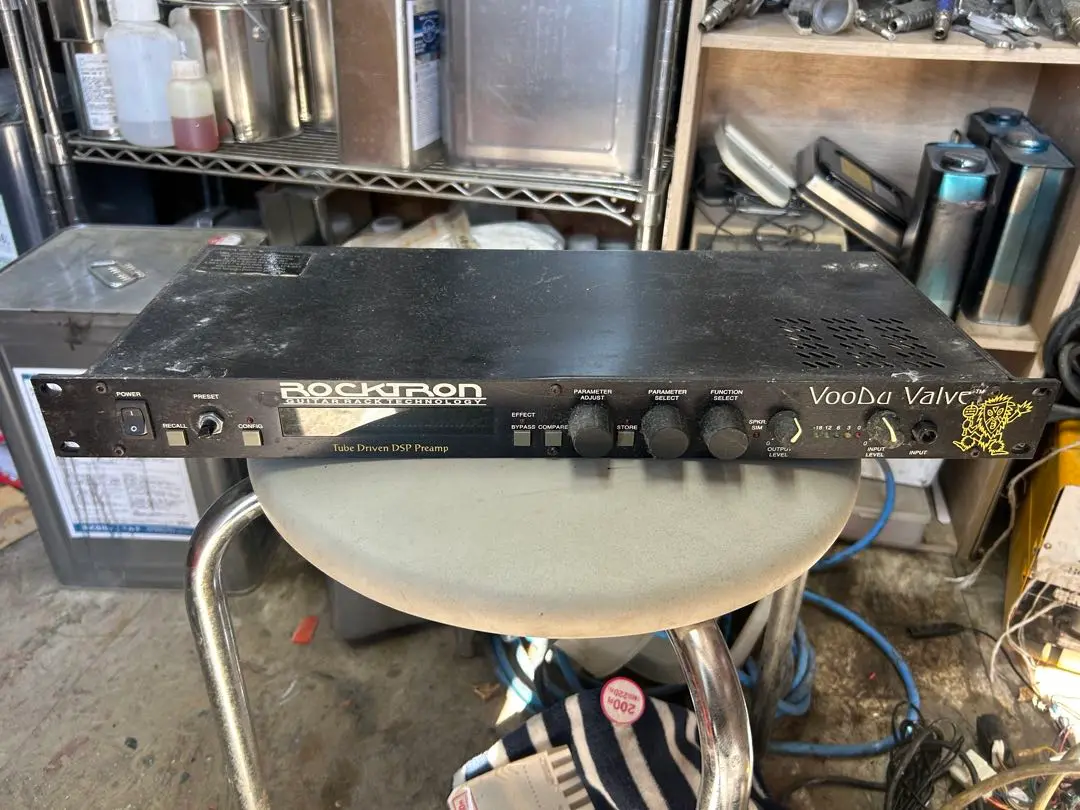 2025年最新】ROCKTRON VOODU VALVEの人気アイテム - メルカリ