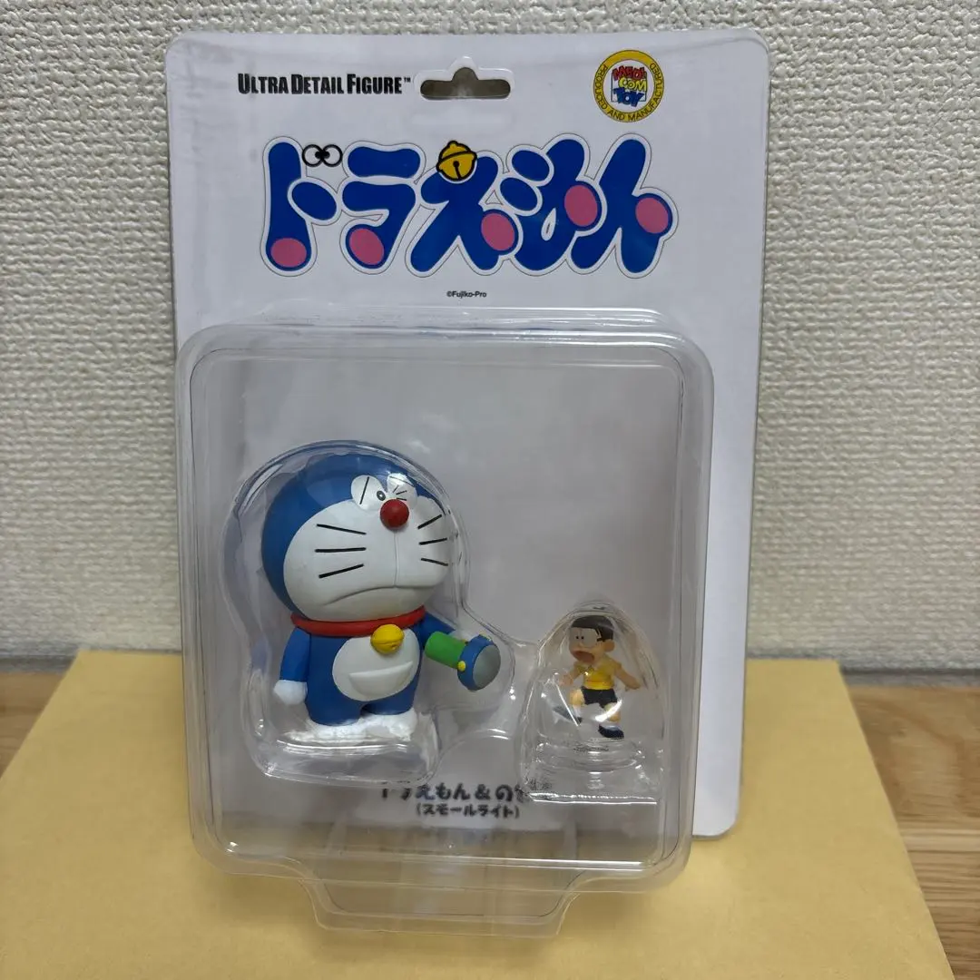 Thumbnail of Medicom Toy UDF No. 551 Doraemon & Nobita (Small Light)