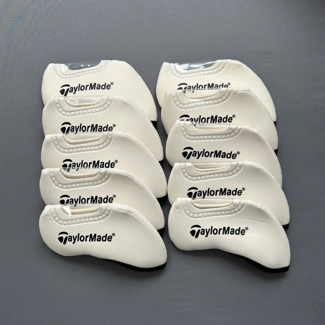 Thumbnail of ☆TAYLOR MADE TaylorMade Iron Covers White☆