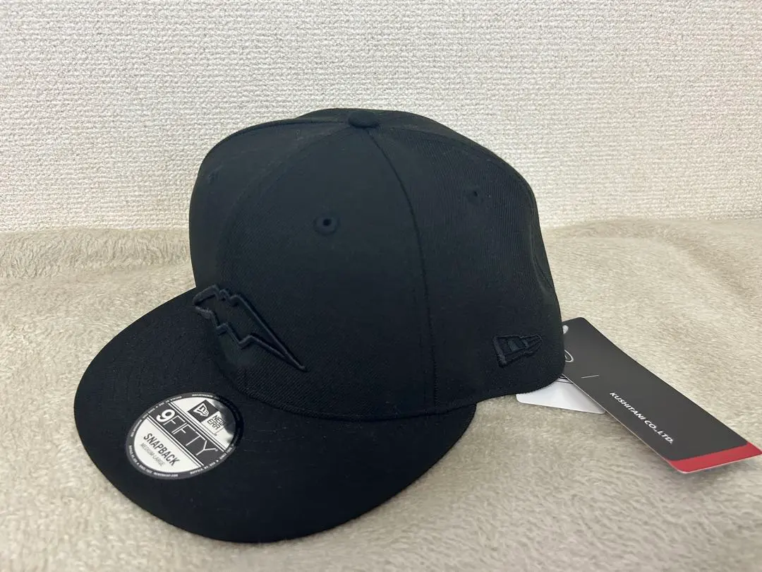 Thumbnail of KUSHITANI NEW ERA 9FIFTY 950 P-5102 Blackout