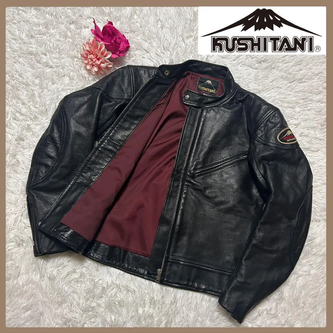K-0696 ディアシングルジャケット クシタニ｜KUSHITANI JAPAN