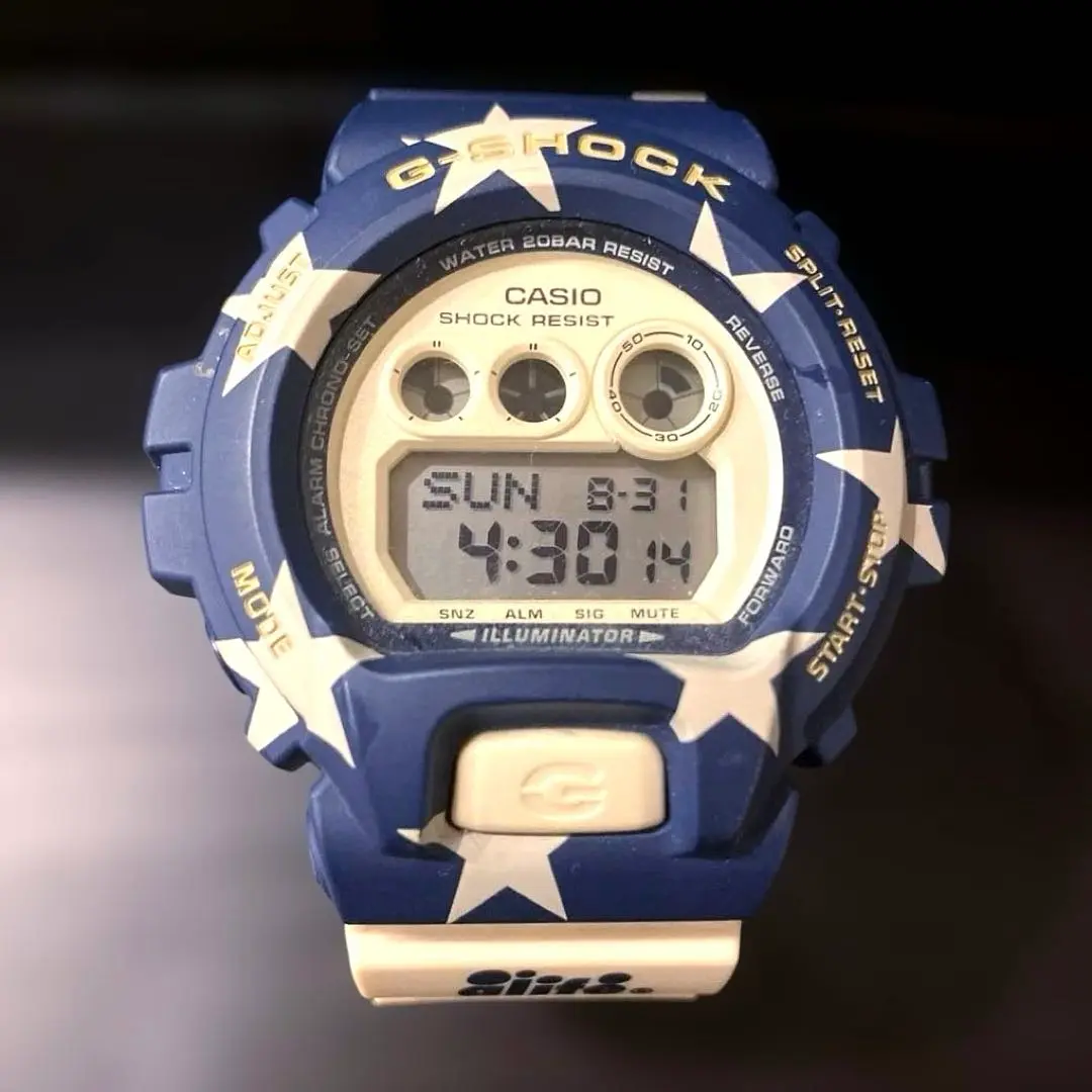 t*w様 【G-SHOCK × ALIFE】DW-5600AL-1JF コラボ G-SHOCK × ALIFE】DW-5600AL-1JF コラボ 専用缶 - メルカリ