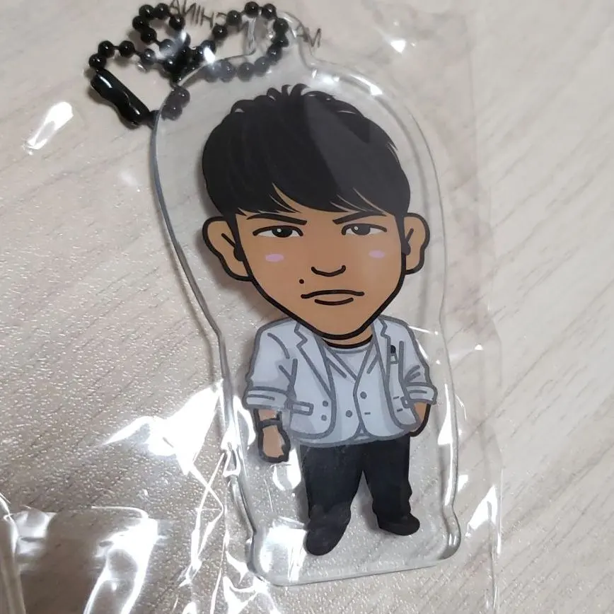 Thumbnail of EXILE NAOTO PS Clear Charm