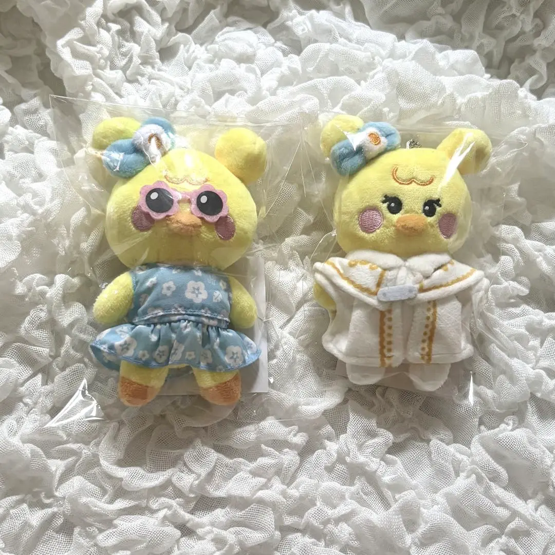 NiziU バッグチャーム　バックチャーム　リヨ　リオ　マスコット　キーホルダー Amazon.co.jp: NiziU NIZOO バッグチャーム マスコット