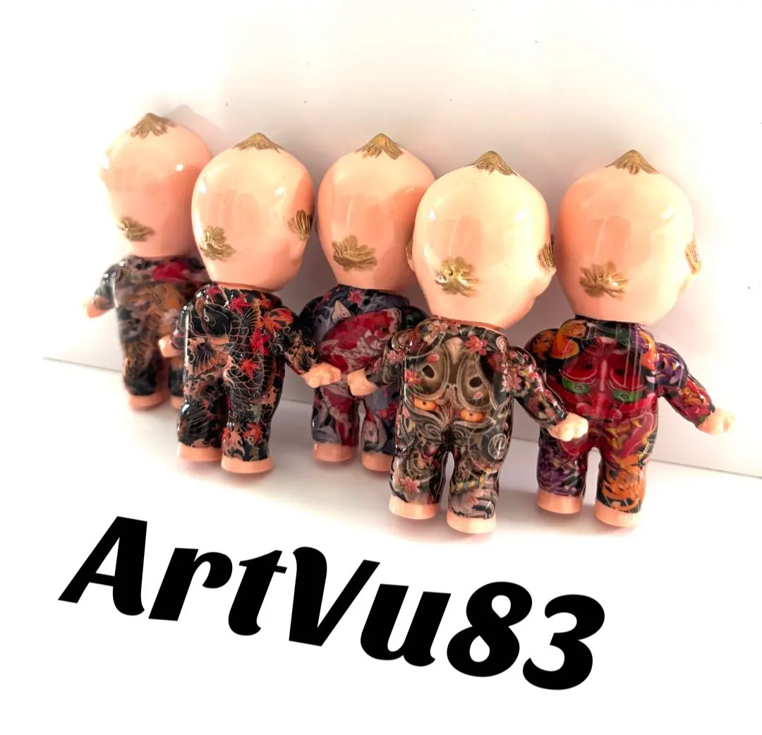 2025年最新】入れ墨キューピーの人気アイテム - メルカリ