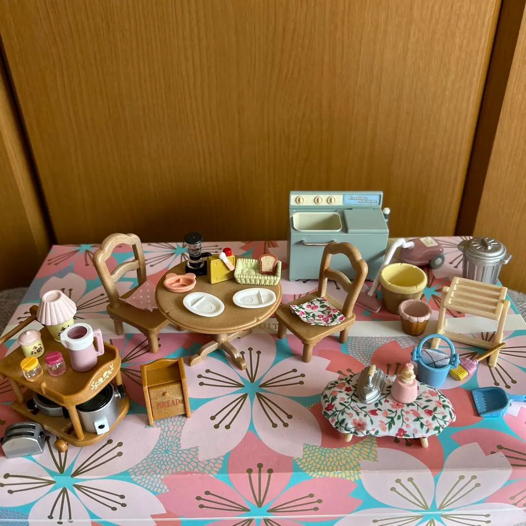 Thumbnail of Sylvanian Families Accessory Set