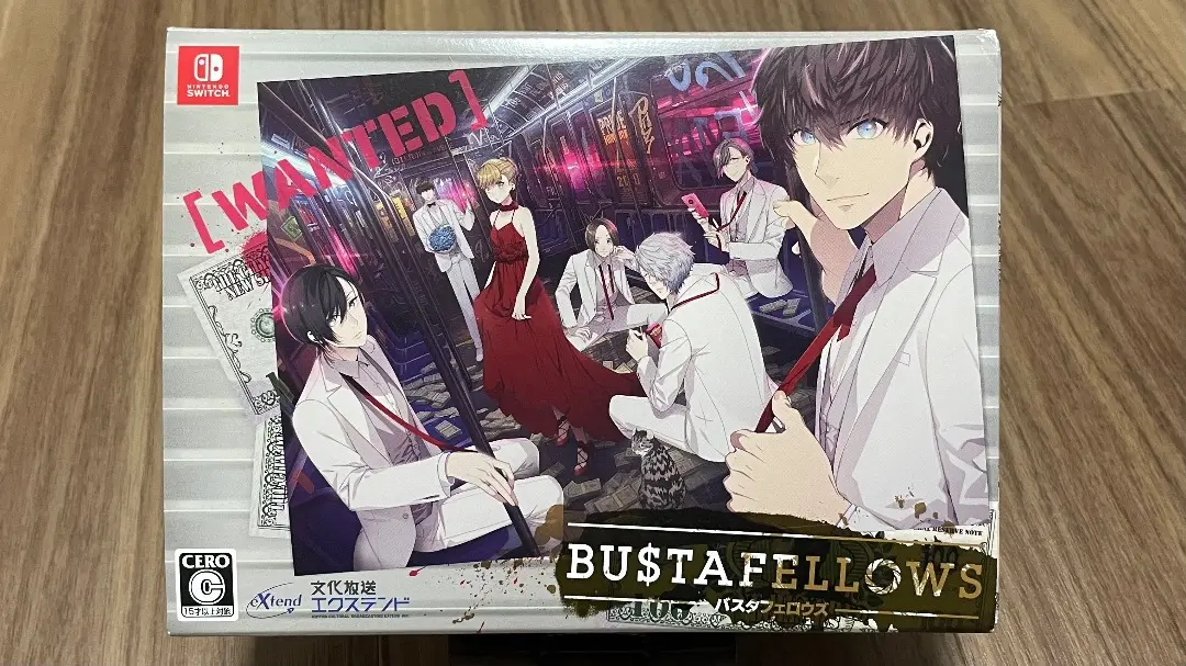 PRODUCT | BUSTAFELLOWS Season2