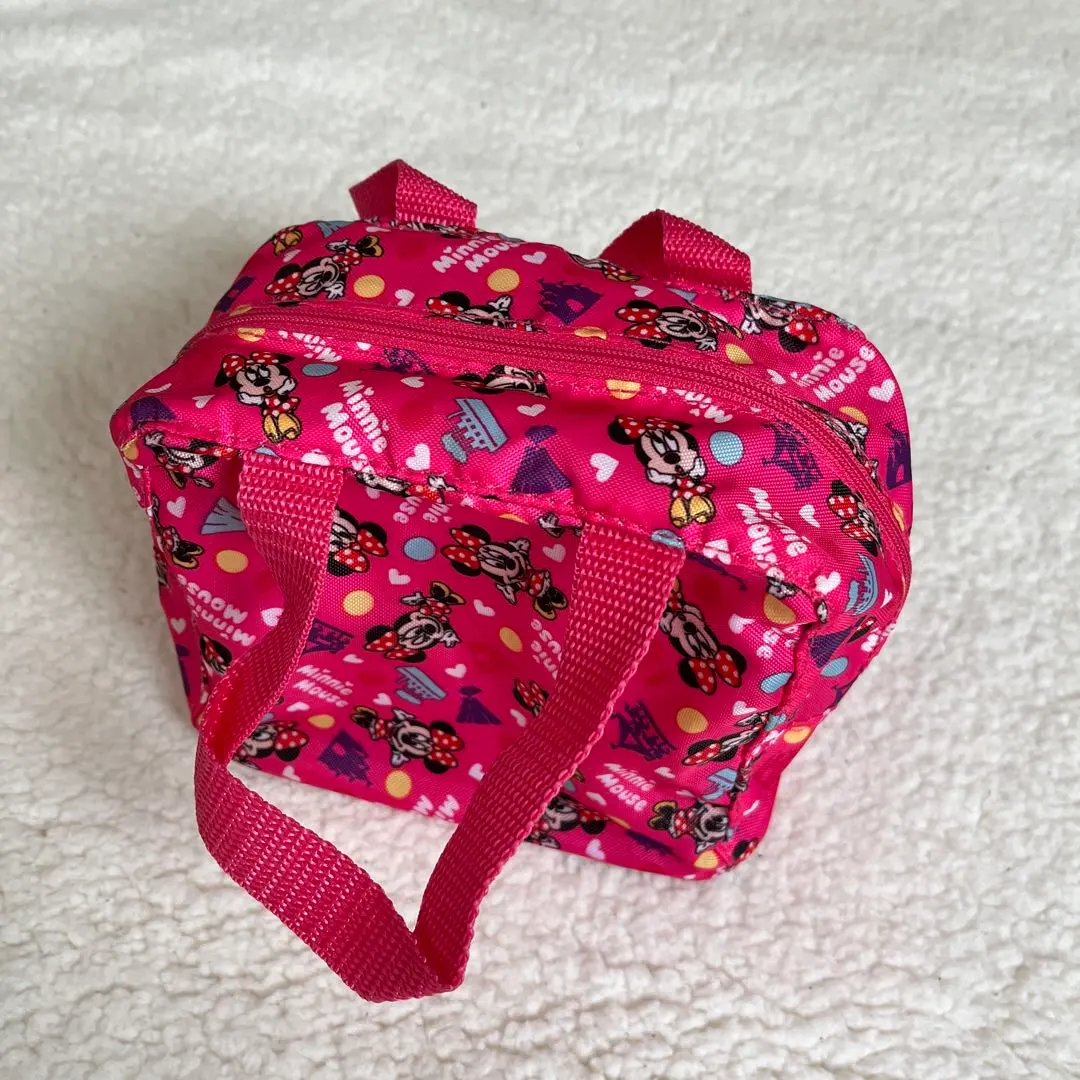 Thumbnail of Disney ★ Minnie Mouse Small Nylon Bag