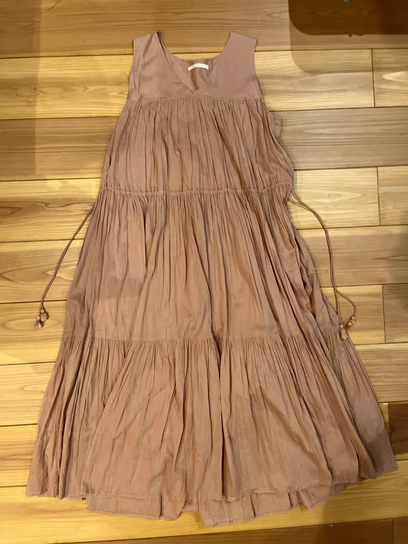 Thumbnail of Nukitepa Sleeveless Dress