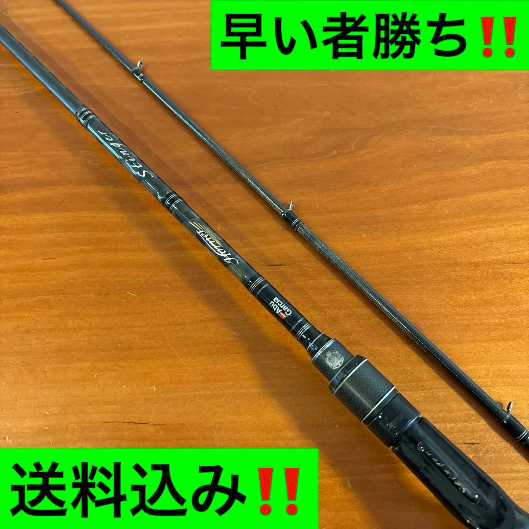 最終価格設定中】アブガルシア ホーネットスティンガー HSC