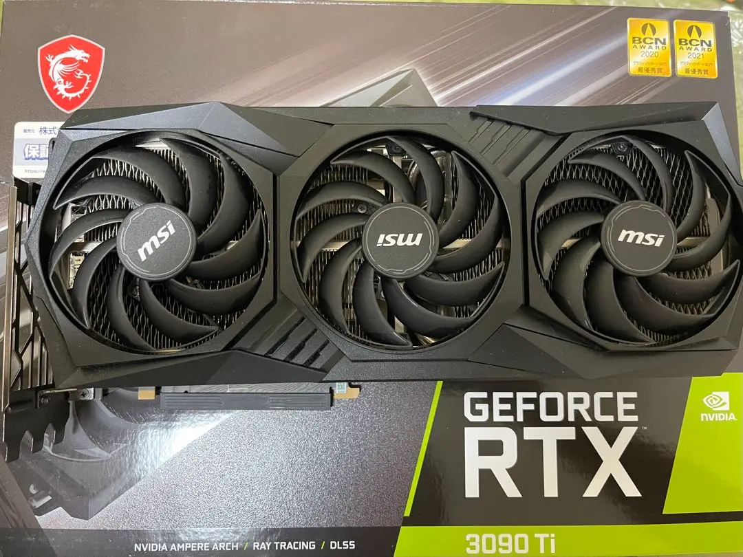 2025年最新】GeForce RTX 3090 搭載グラボの人気アイテム - メルカリ