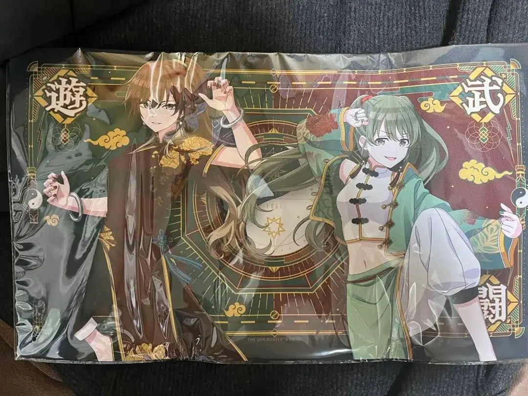 アイドルマスター シャイニーカラーズ シーズ 武闘遊戯 ラバーマット 未開封 蒼月 on X: 