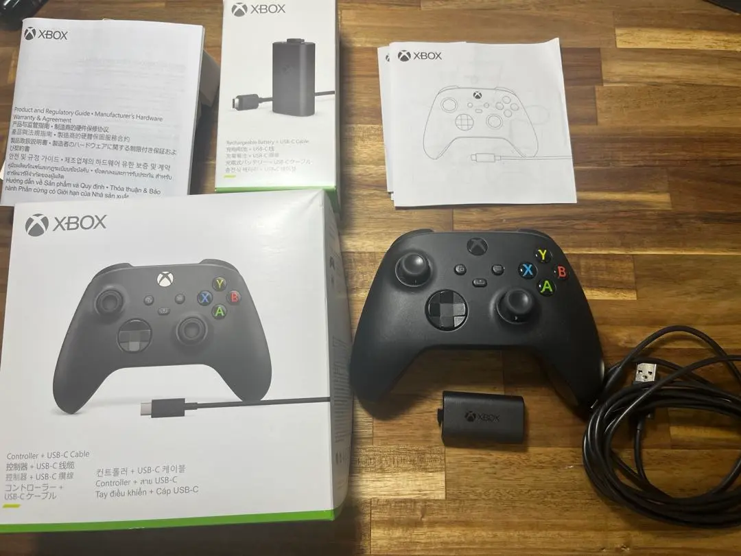 Thumbnail of Xbox Wireless Controller + Charger