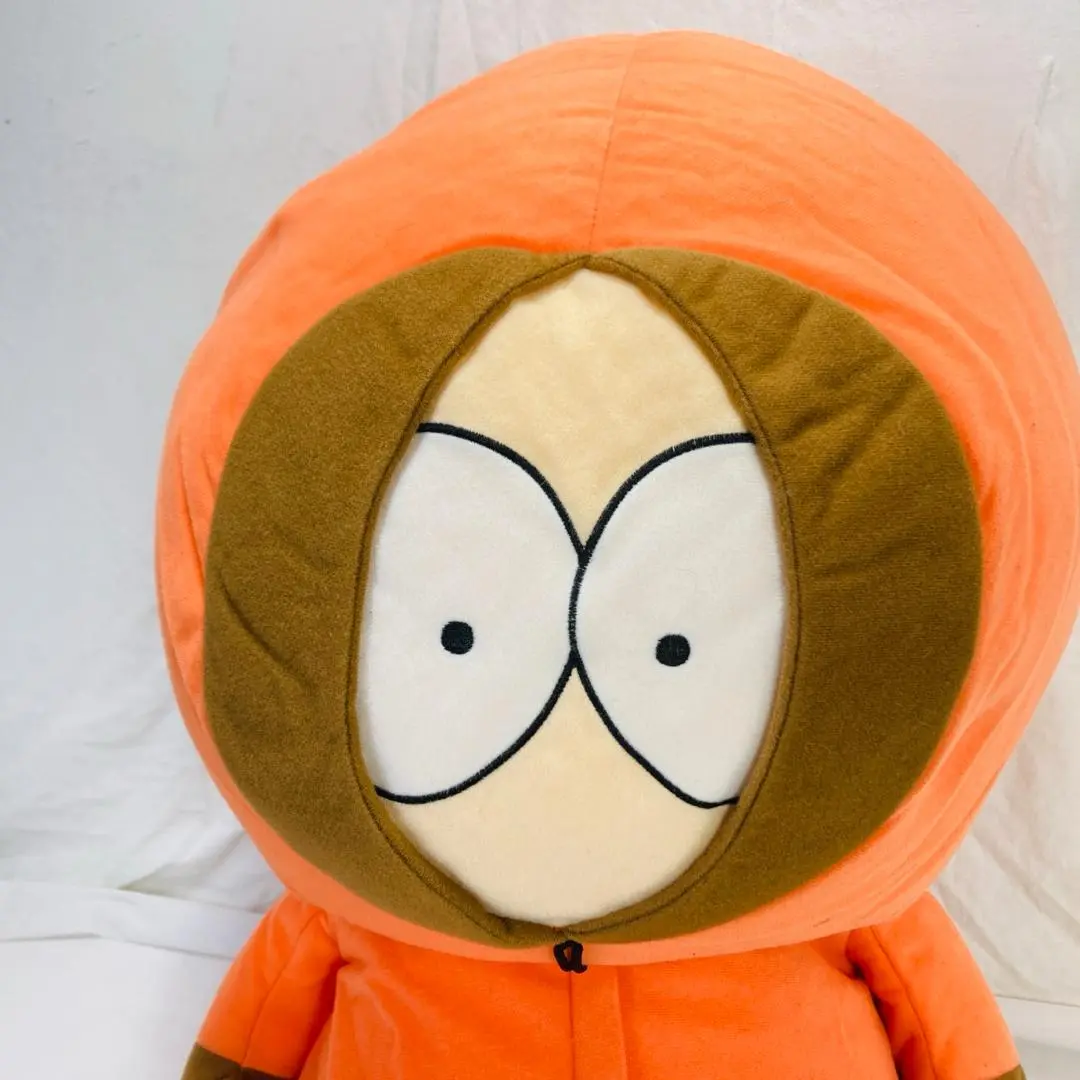 高さ約60cm サウスパーク BIGサイズ ぬいぐるみ SOUTH PARK 新品】 サウスパーク BIGぬいぐるみ ケニー SOUTH PARK - メルカリ
