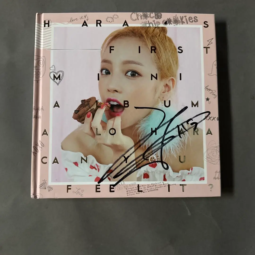 HARA「Alohara」Can You Feel It?  韓国盤&amp;日本盤 HARAハラ「Alohara」Can You Feel It? 韓国版 - メルカリ
