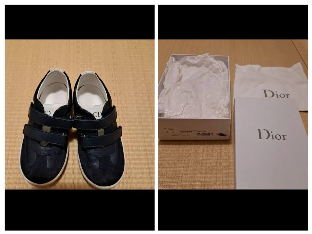 2025年最新】baby Dior キッズシューズ その他の人気アイテム