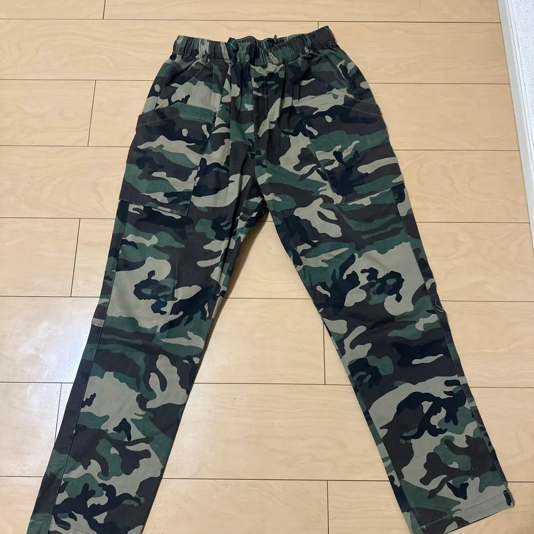 Thumbnail of RODEOCROWNS Camouflage Pattern Pants, Size M