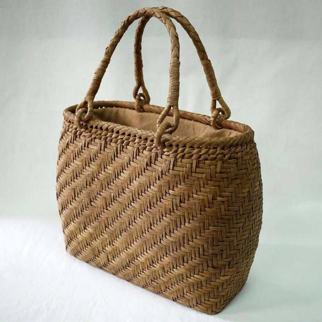 【山葡萄工房】ゆったり大きめ山葡萄カゴバッグ 71mruF+QnIL.jpg