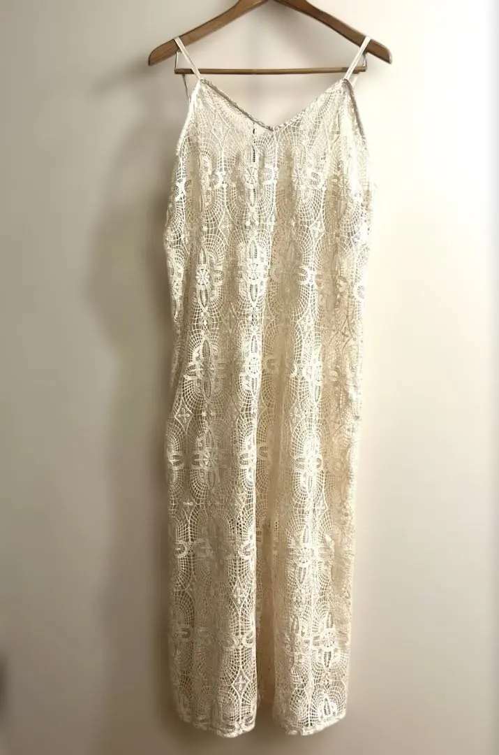 Thumbnail of Sunny Label Lace Cami Dress