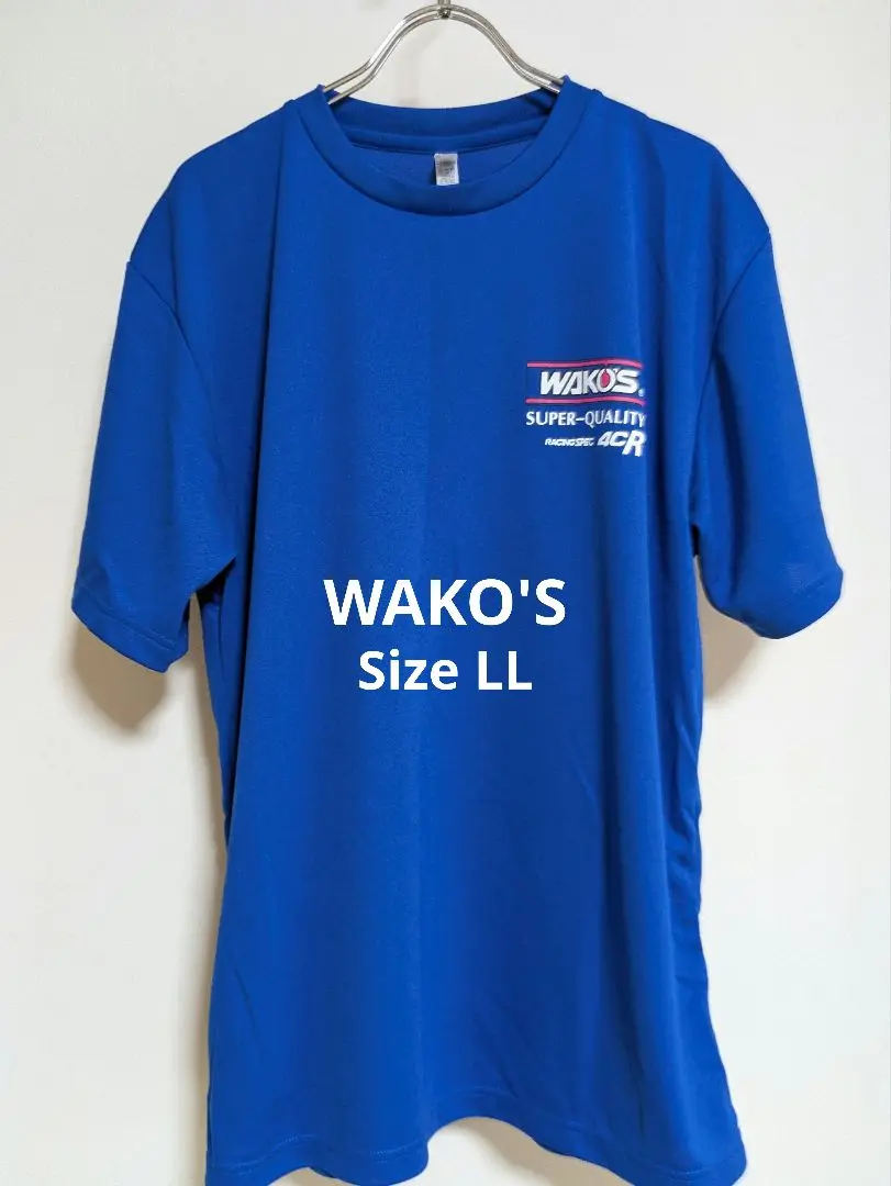 [非売品　新品未使用品]ワコーズ半袖TシャツLサイズ2枚　キャップ　貯金箱2缶 非売品 新品未使用品]ワコーズ 半袖TシャツLサイズ2枚 貯金箱2缶