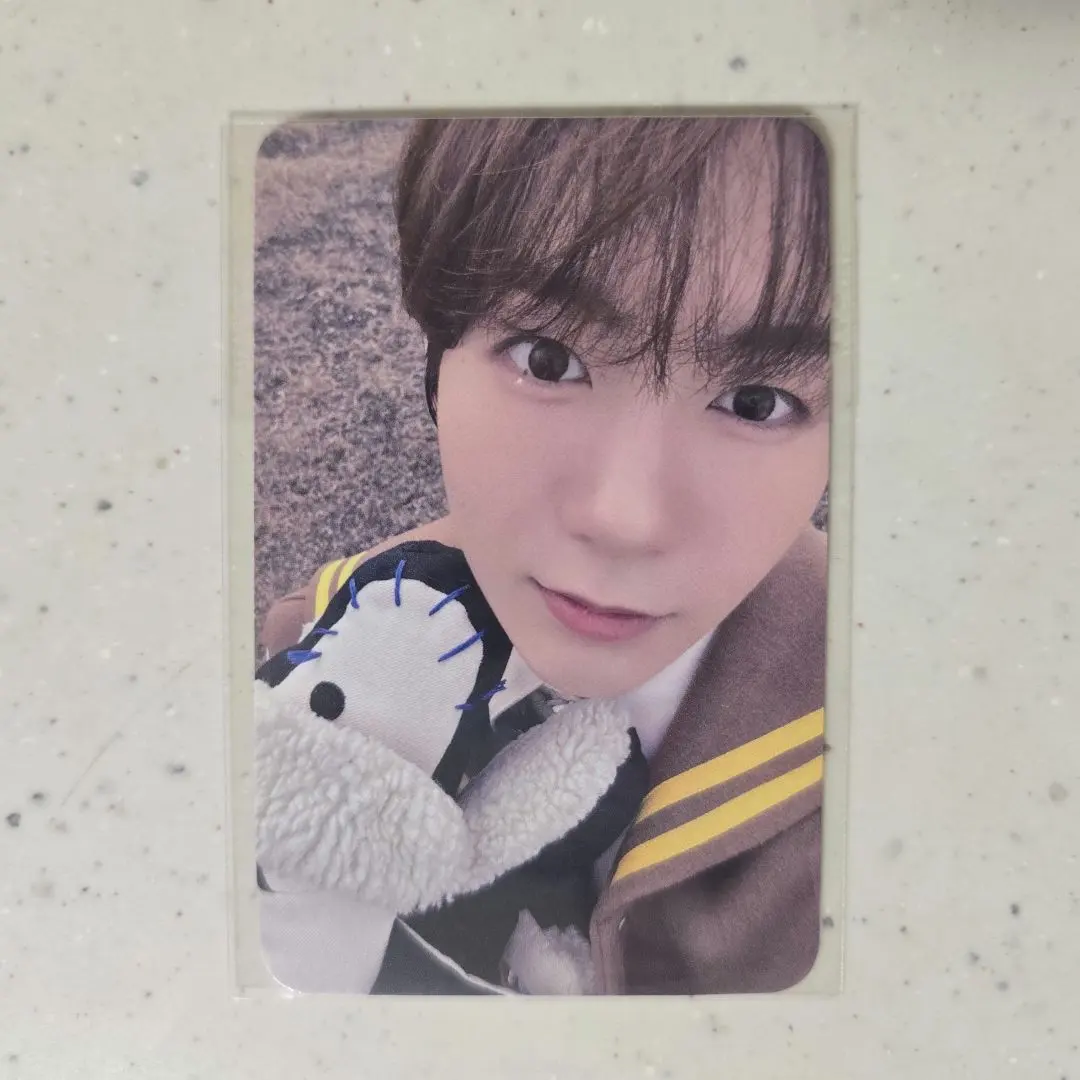 Thumbnail of NCT WISH wishful Ryo special edition trading card