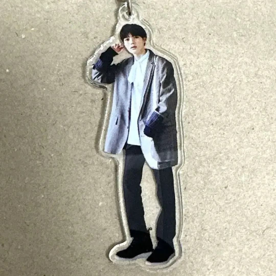 Thumbnail of Genjibu acrylic keychains, Kosaku Koizumi