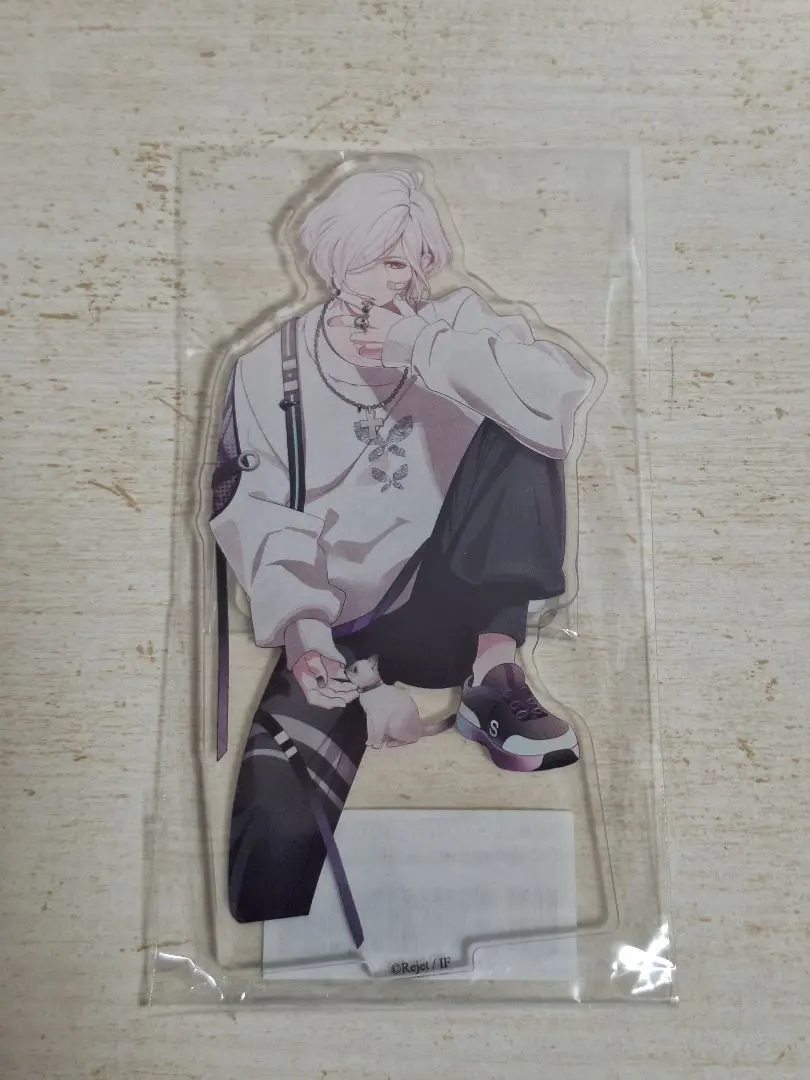 Thumbnail of DIABOLIK LOVERS Dialovers GOTHIC KITTY Subaru Sakamaki