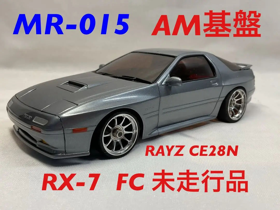未開封！ミニッツ フォーミュラ D RX-7 FC カイル・モーハン レーシング 2025年最新】ミニッツ fcの人気アイテム - メルカリ
