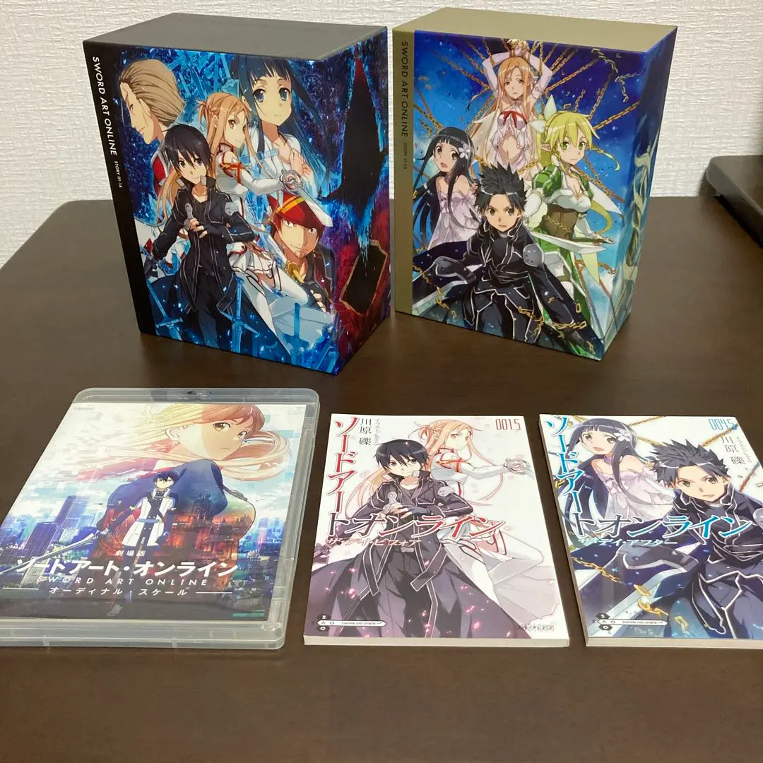 2025年最新】ソードアート・オンライン ザ・デイ・ビフォアの