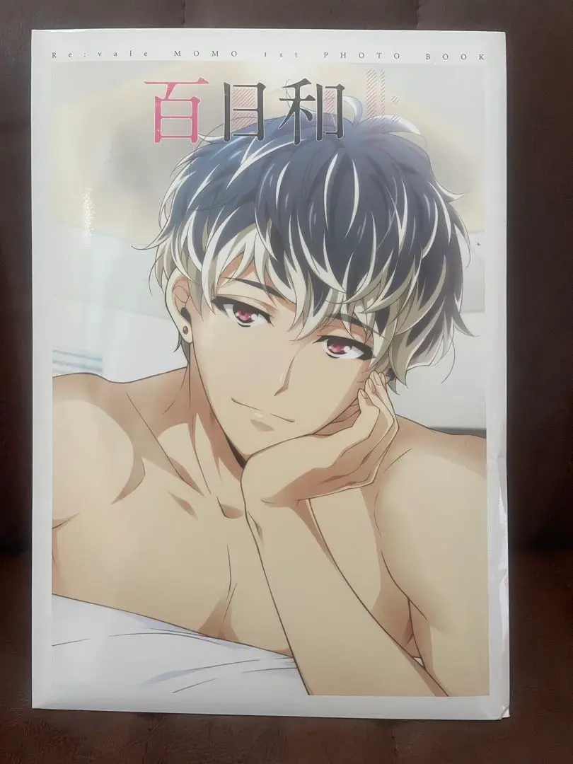 ♡ アイナナ 百 百日和 缶バッジ ♡ 11月再販】アイドリッシュセブン 百 1st Photo book 百日和