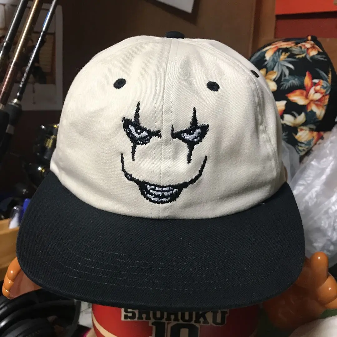 Thumbnail of Rare, valuable Supreme snapback cap