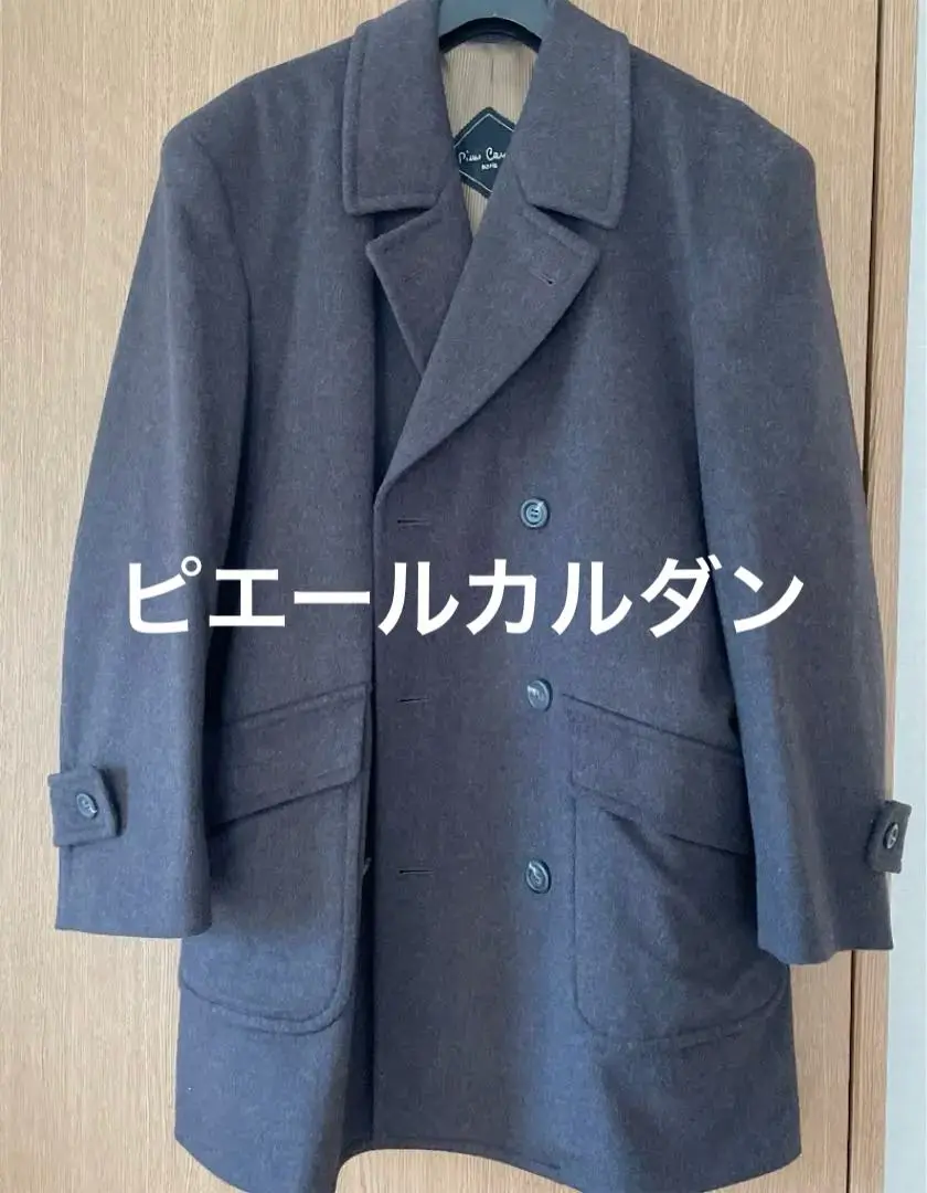 2025年最新】pierre cardin メンズ チェスターコートの人気