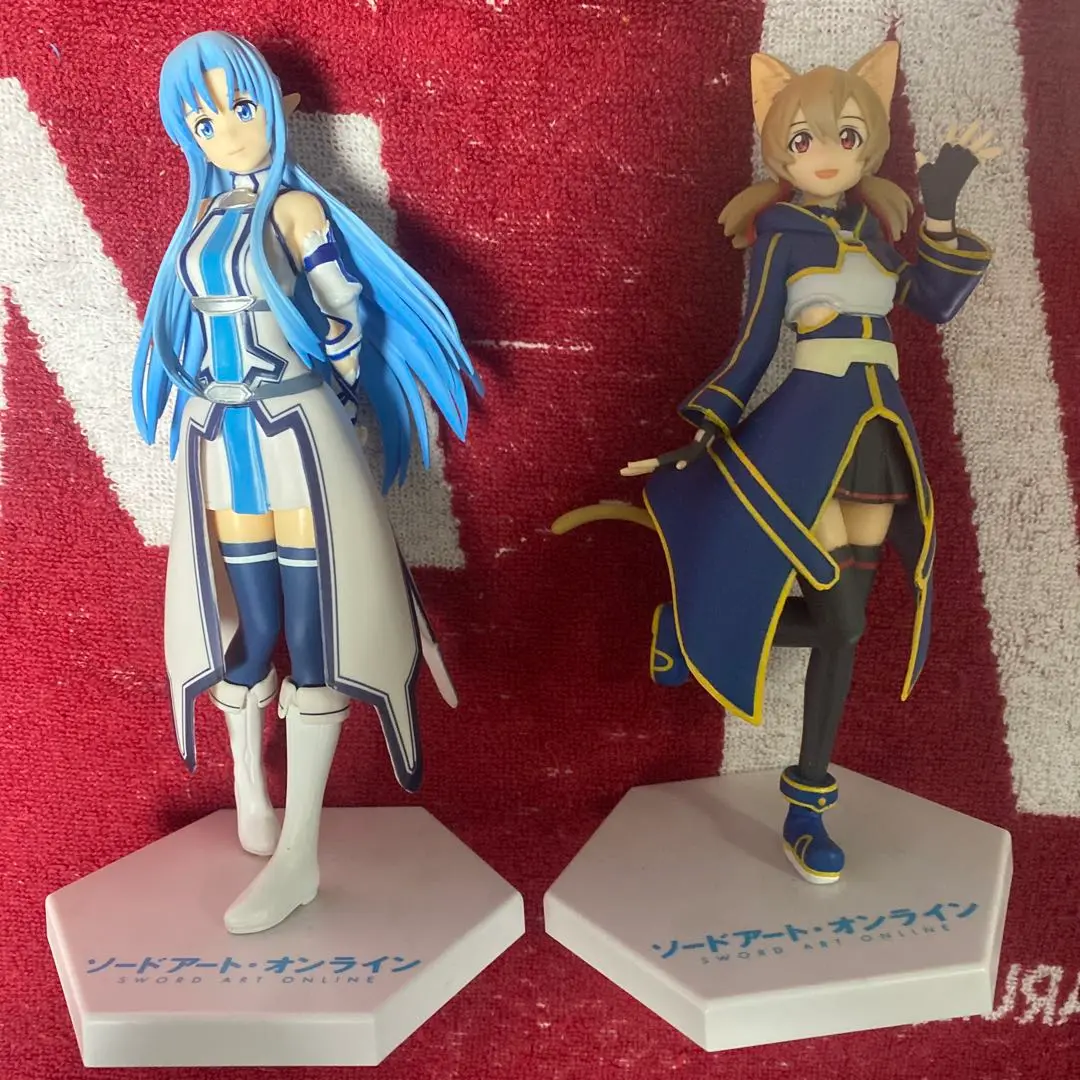 2025年最新】ソードアートオンライン ハイグレードフィギュア