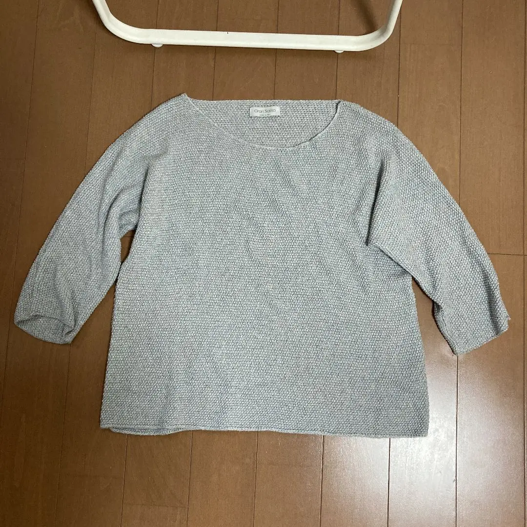 Thumbnail of GranSasso knit, size M