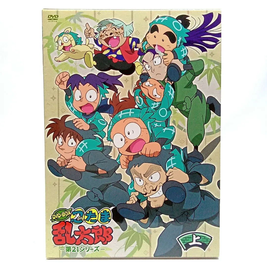 つ*ろ様 【レンタル落ち】忍たま乱太郎　16シリーズ・21シリーズ　14本セット レンタル落ち】忍たま乱太郎16シリーズ・21シリーズ14本セット