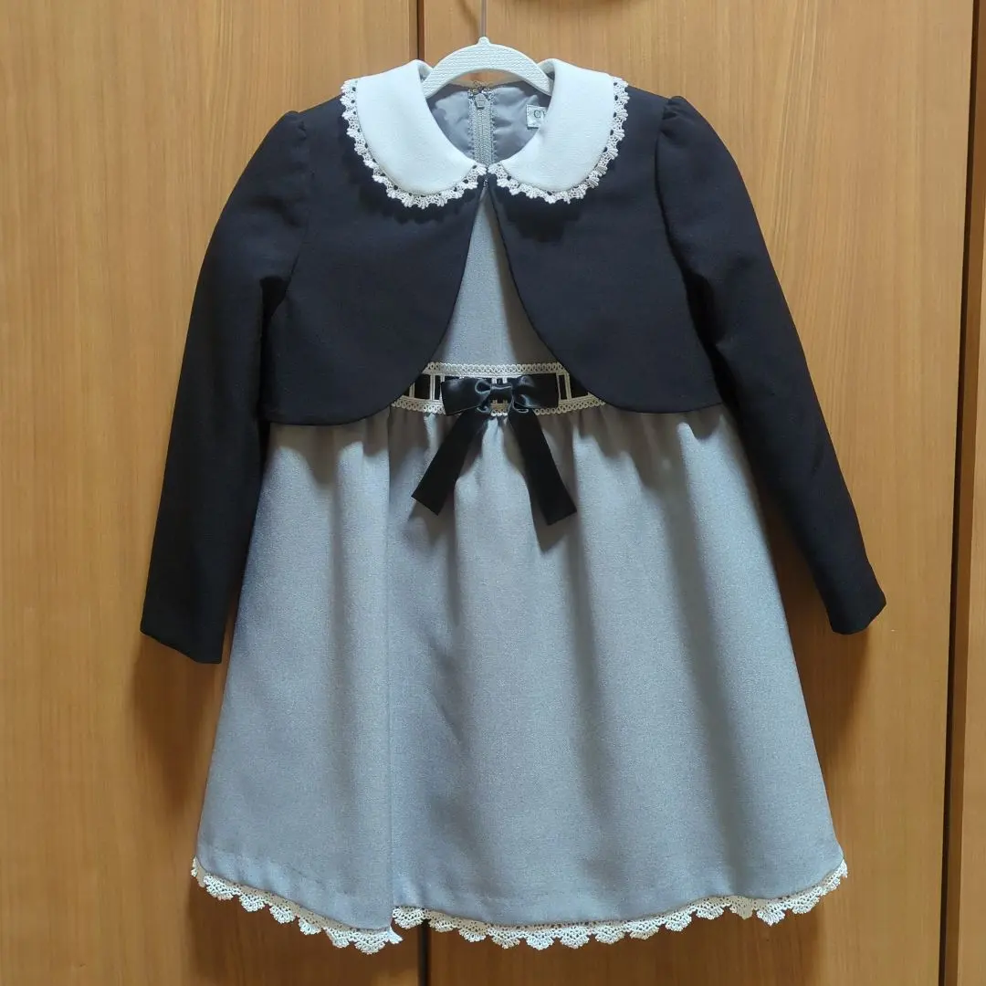 Thumbnail of CHOPIN Chopin Formal One-Piece Dress Suit 115 110 Entrance Ceremony