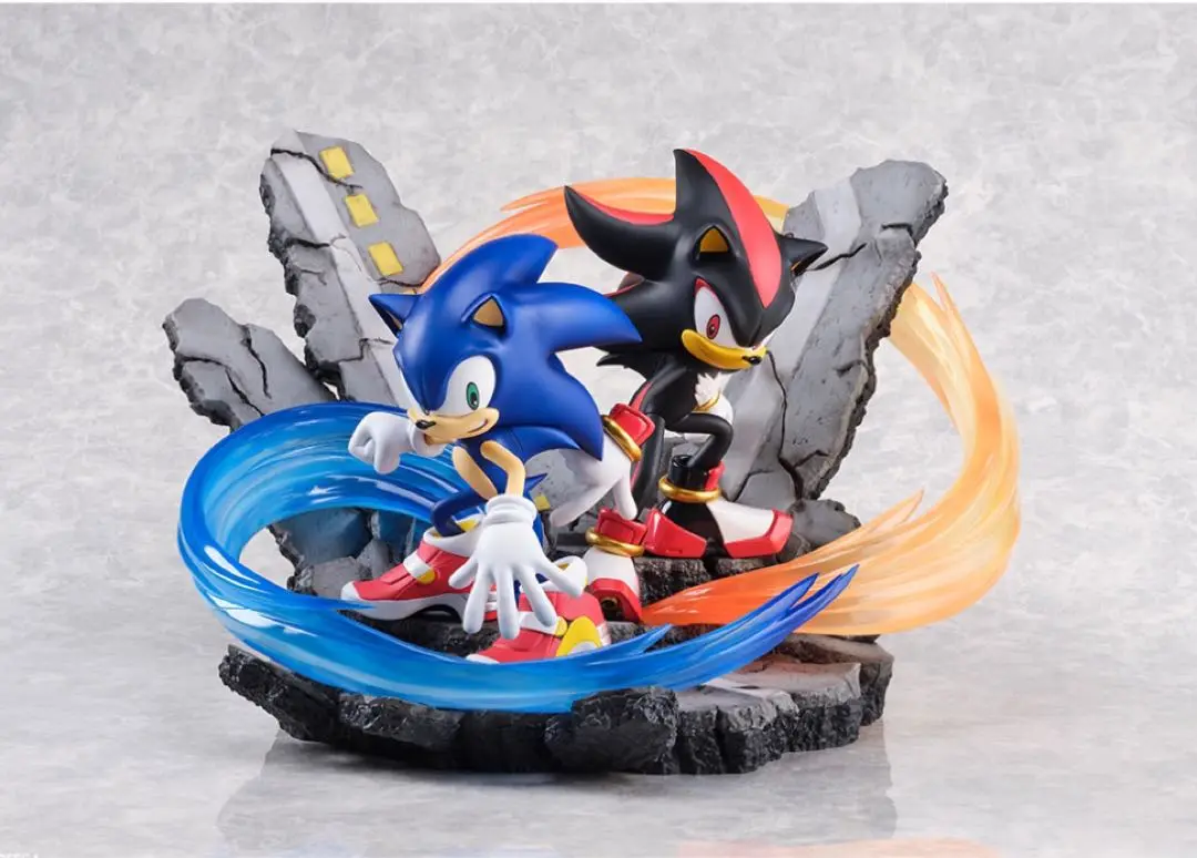 2025年最新】ソニックアドベンチャー フィギュアの人気アイテム