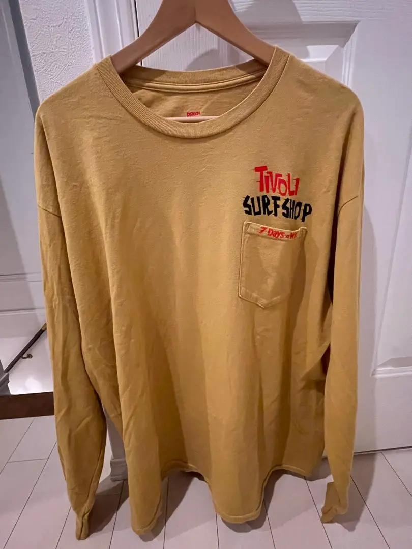 psicom サイコム　ロンT tivoLi surf shop ロンT PSICOM WEAR サイコム