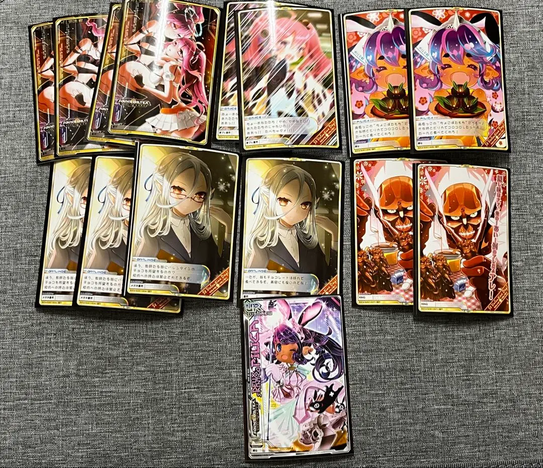 【最新入荷】 2025年最新】sound voltex ジェネシスカードの人気アイテム ゲームキャラクター