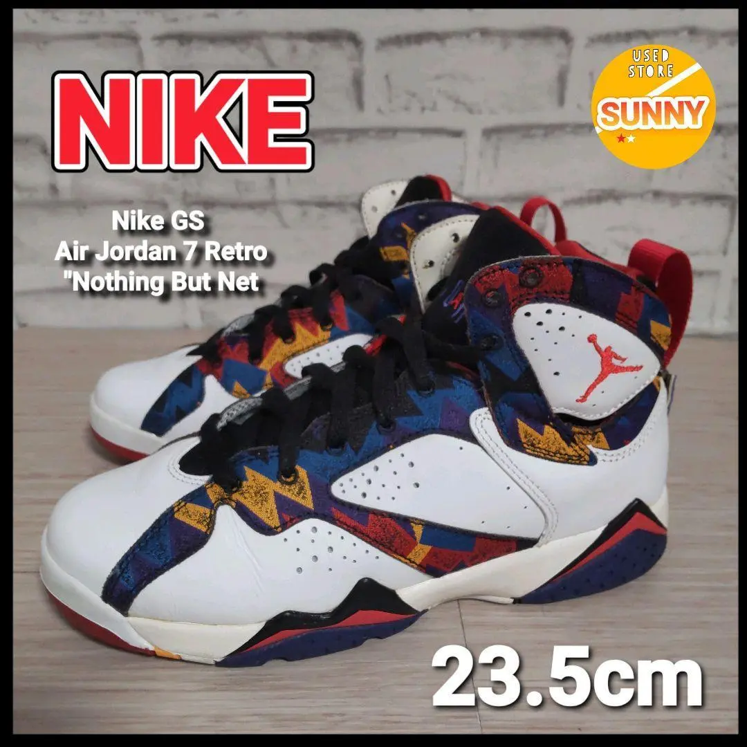 2025年最新】jordan7 retro nothing but netの人気アイテム