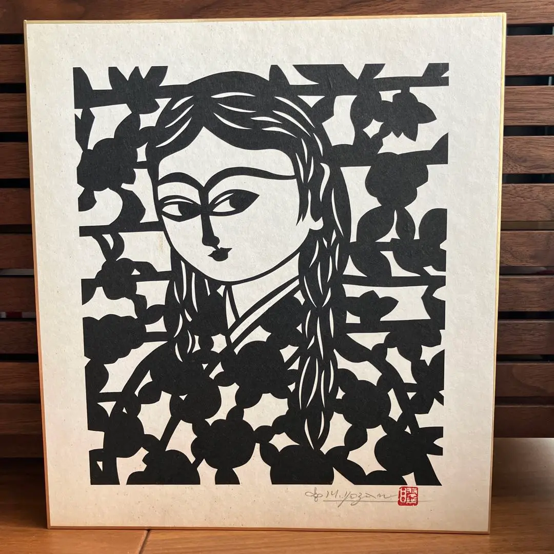 『ナツうー特価』　田中義昭　『冬木立　(冬樹)』　油絵　F10号　132万円 ウレうー特価』 田中義昭 『冬木立 (冬樹)』 油絵 F10号 132万円