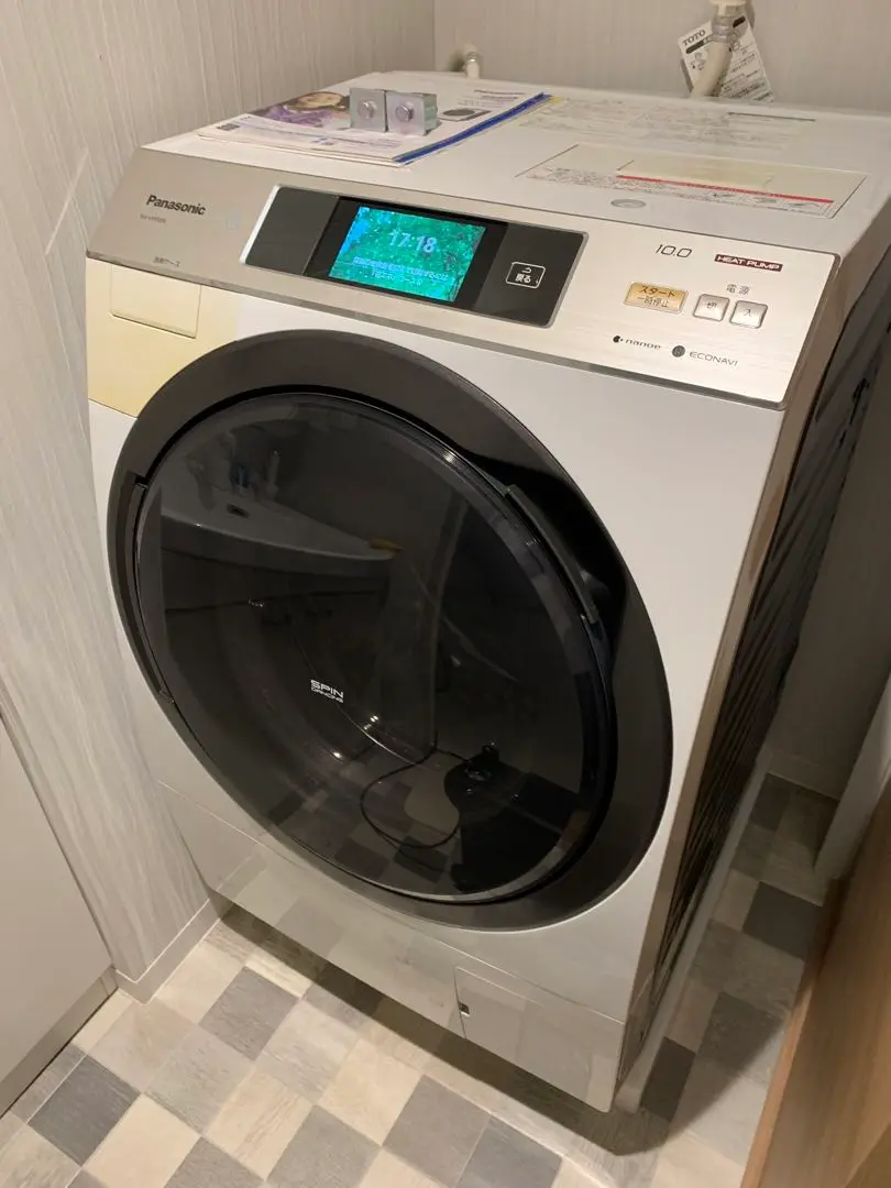 ◆Panasonic NA-VX9500R ◆ドラム式洗濯機◆美品◆ パナソニック NA-VX9500R 価格比較 - 価格.com