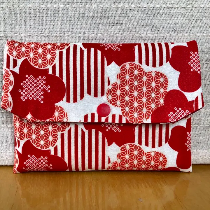 Thumbnail of Goshuin-cho Case: Camellia ②