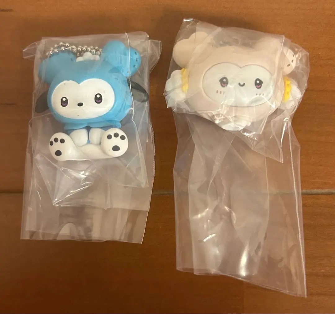 Thumbnail of [Brand New] TWICE LOVELYS Keychain Sanrio Nayeon Dahyun